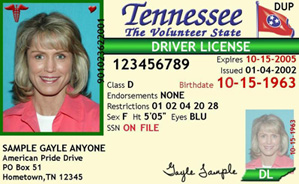 Driver License Renewal Kiosk Memphis Tn